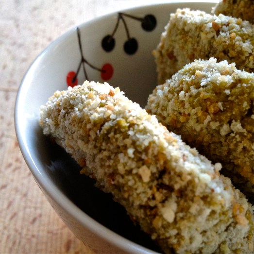 polpette di piselli 4